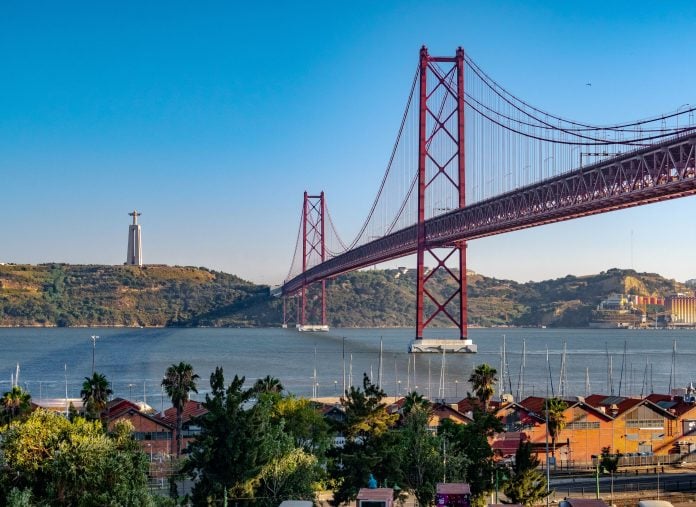Lisbon and Tagus Valley