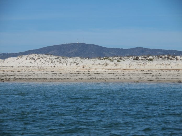 Ria Formosa in Olhao