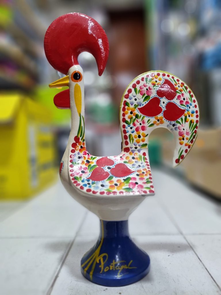 The Rooster of Barcelos