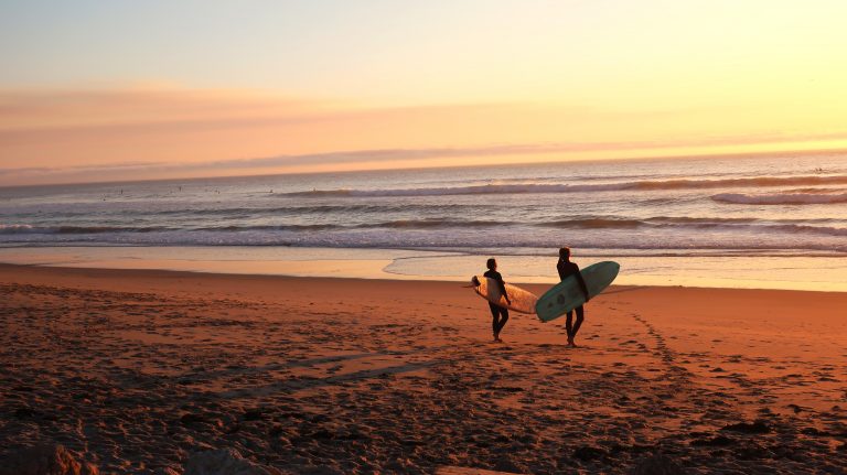 Why Portugal Is the Perfect Spot for Winter Surfing