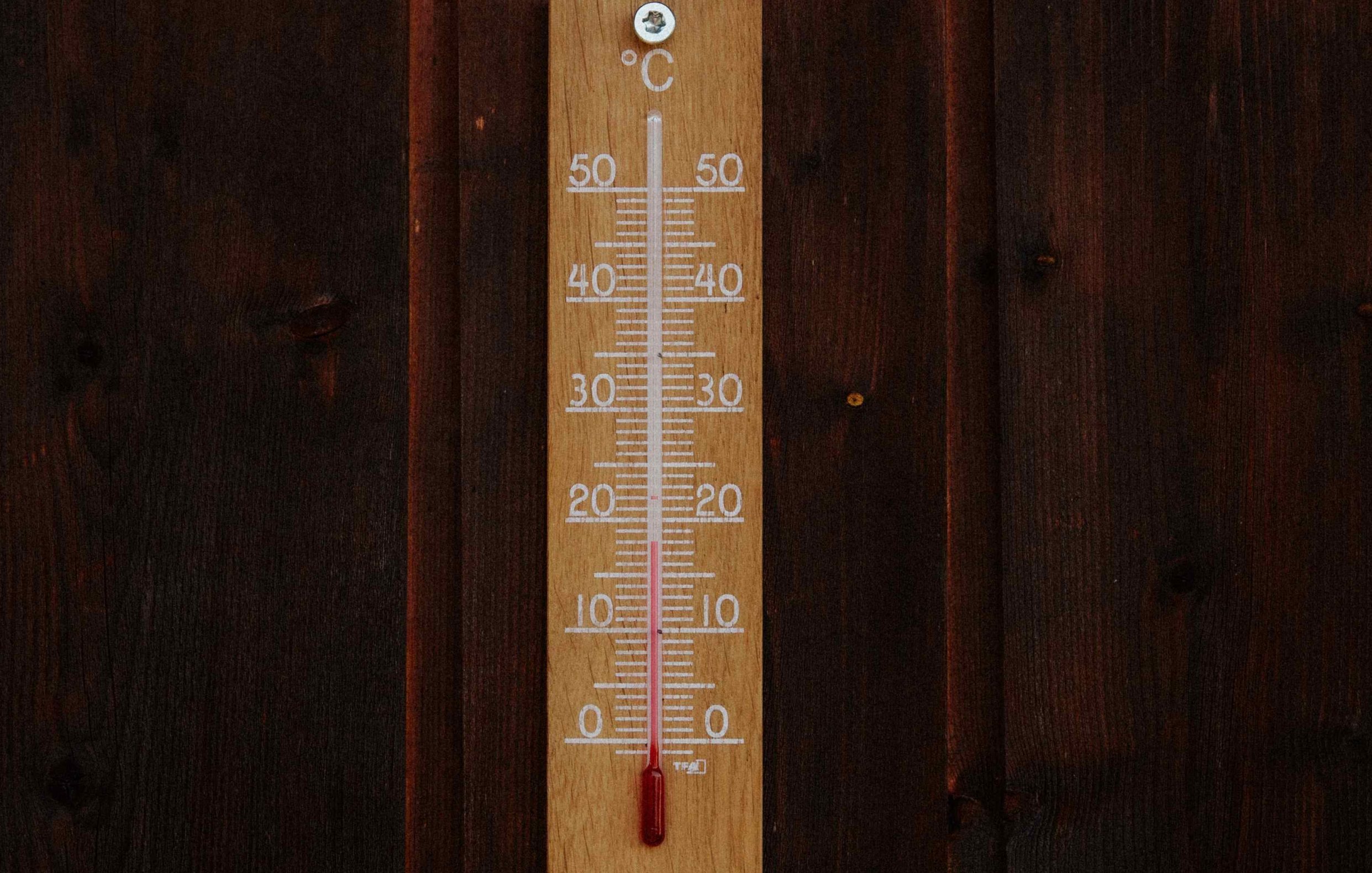 Average Temperatures in Portugal