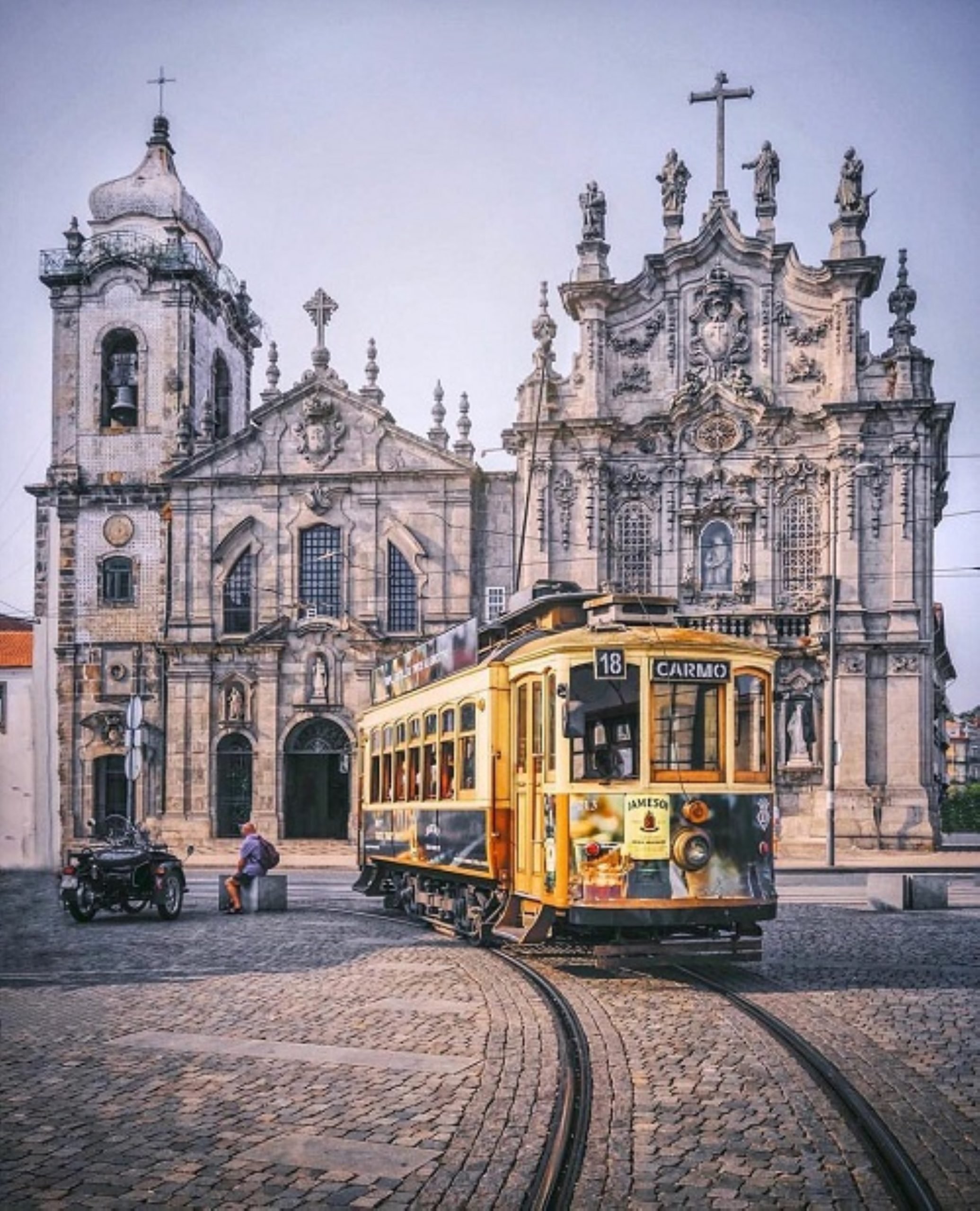 tourism in porto portugal