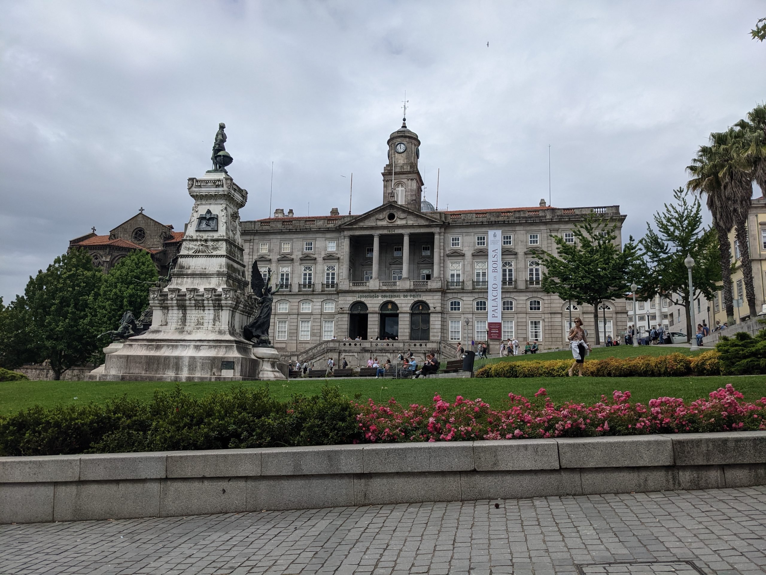 palacio da bolsa porto