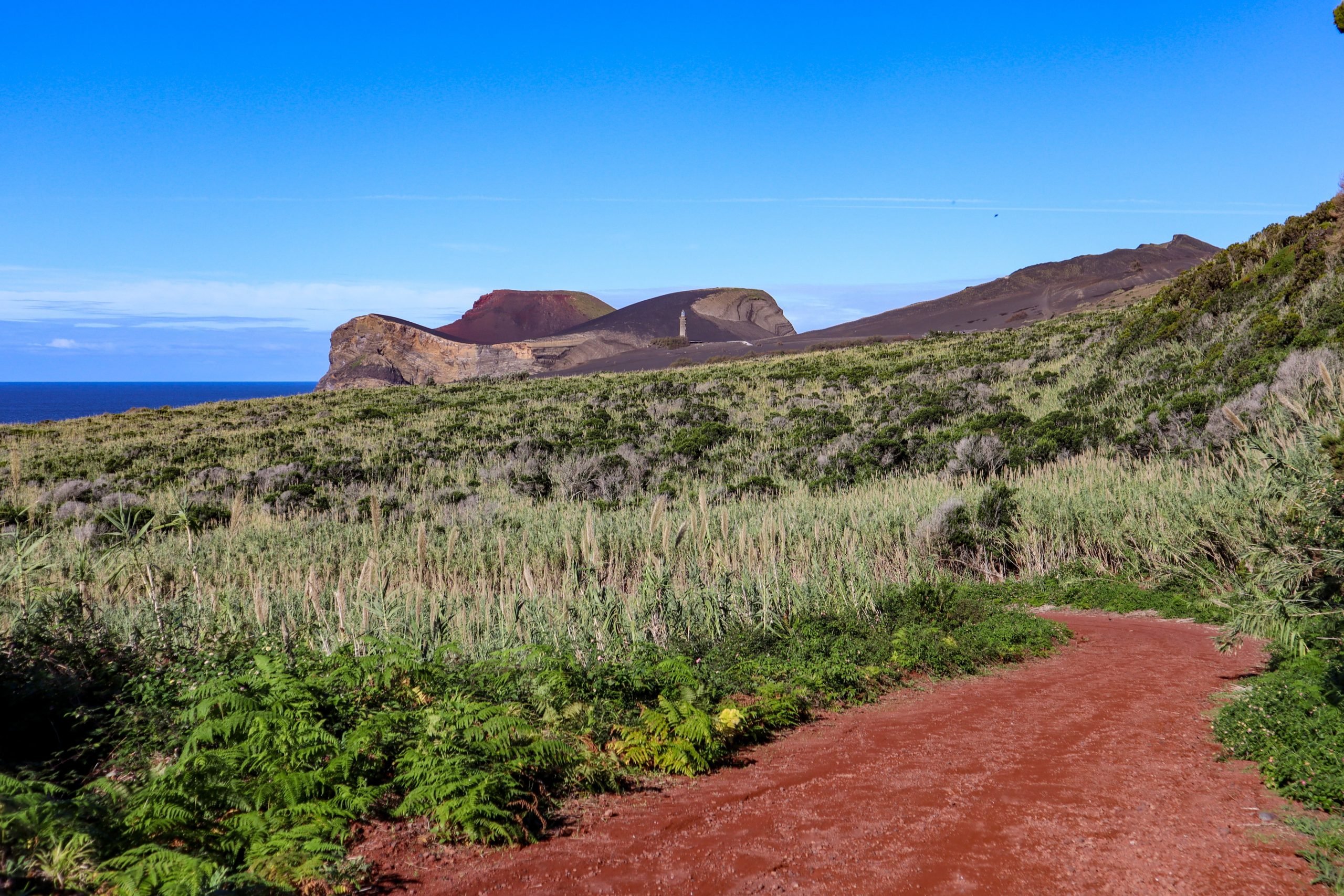 São Jorge, The Brown Island of Azores 