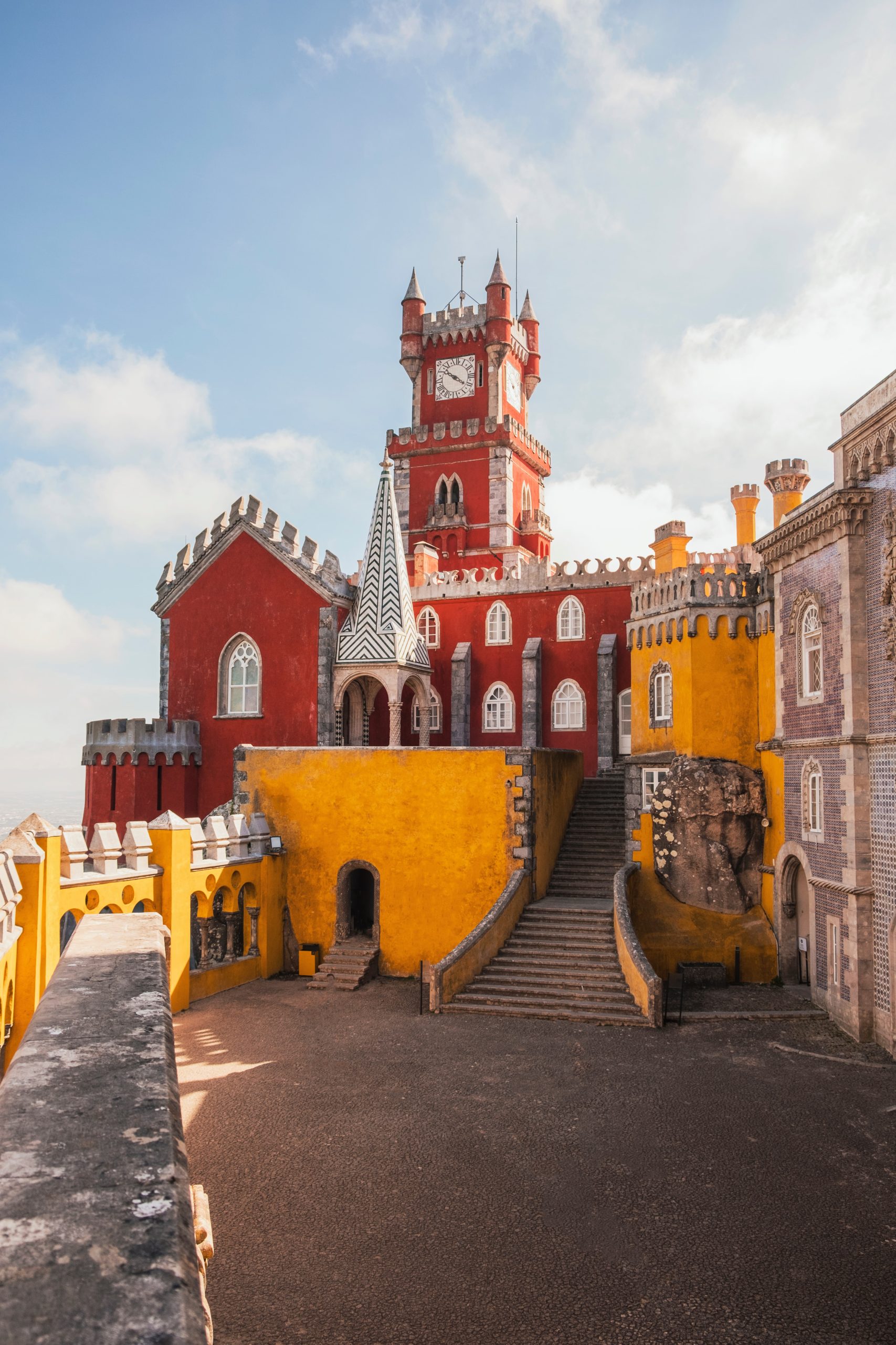 spiritual places to visit in portugal