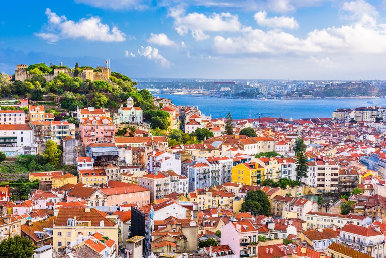 Your Guide to the Lisbon Metropolitan (Lisbon, Sintra, Estoril, Cascais)