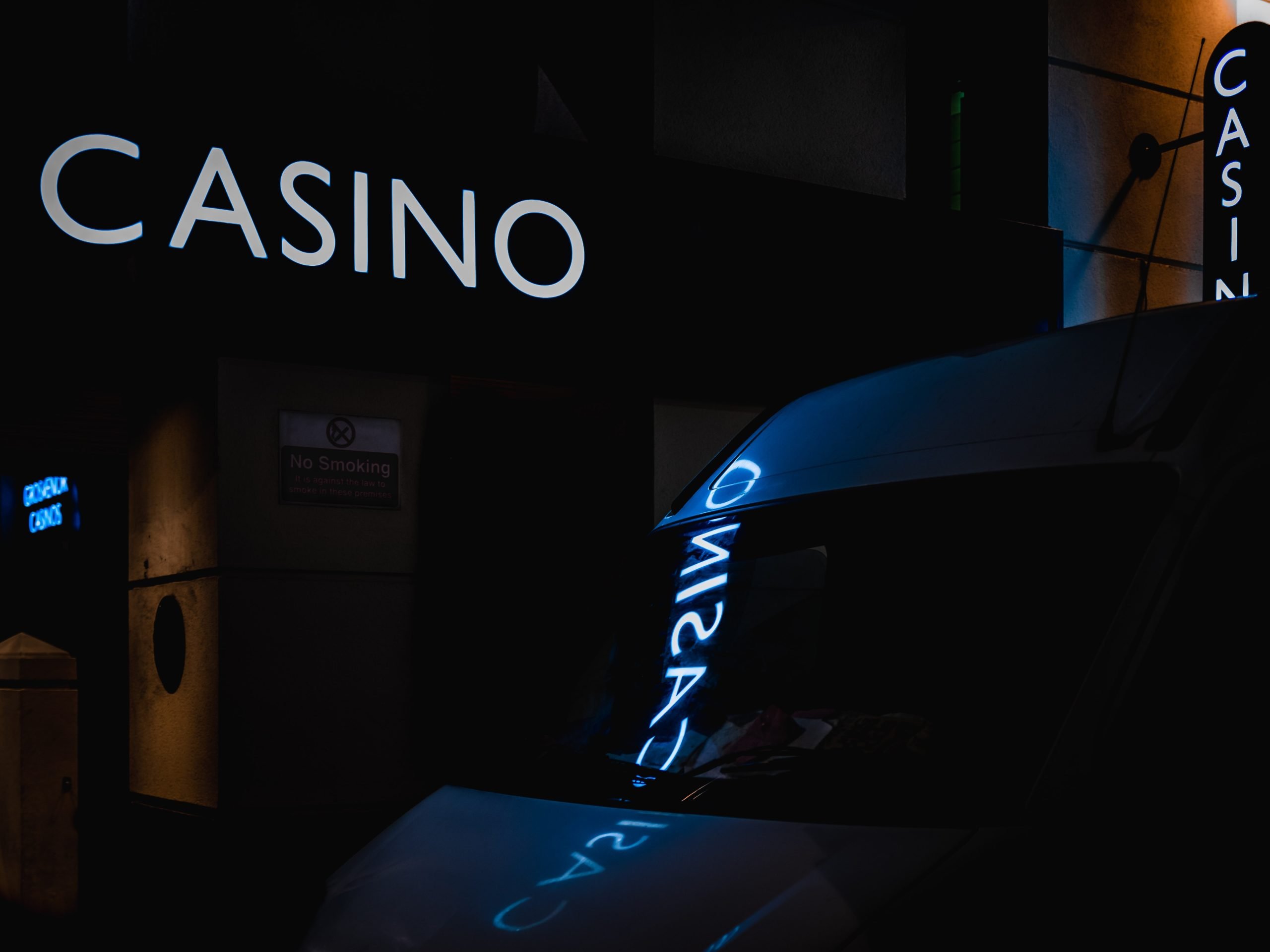 5 maneiras seguras de casino  conduzirão sua empresa para o solo