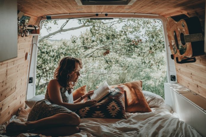 van life portugal