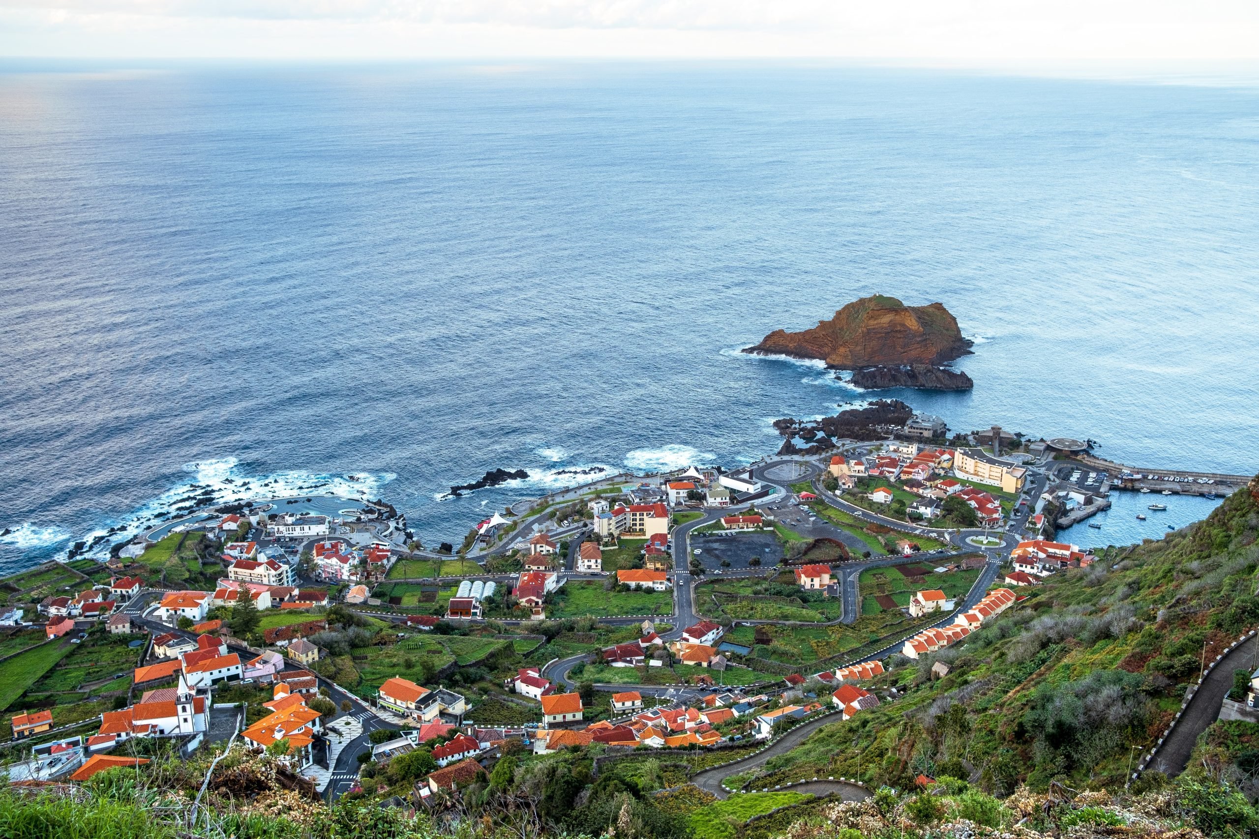 madeira islands travel