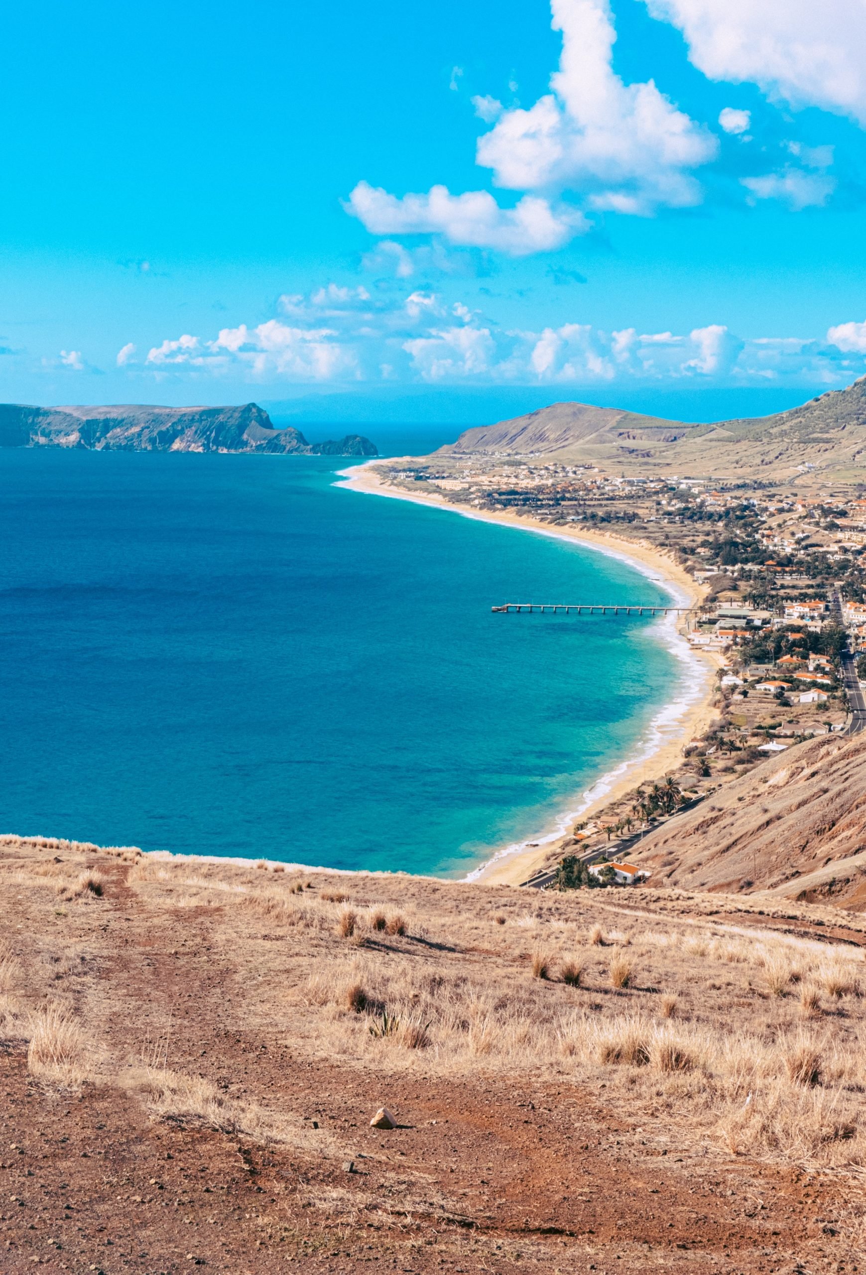 The Quiet Beaches of Portugal's Madeira Islands