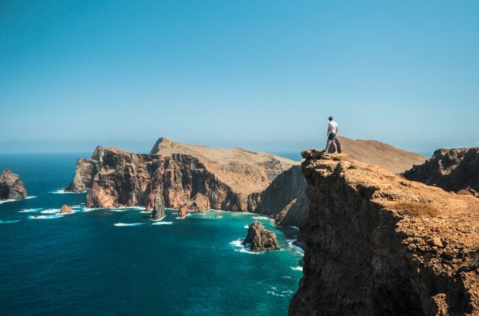 world traveller madeira