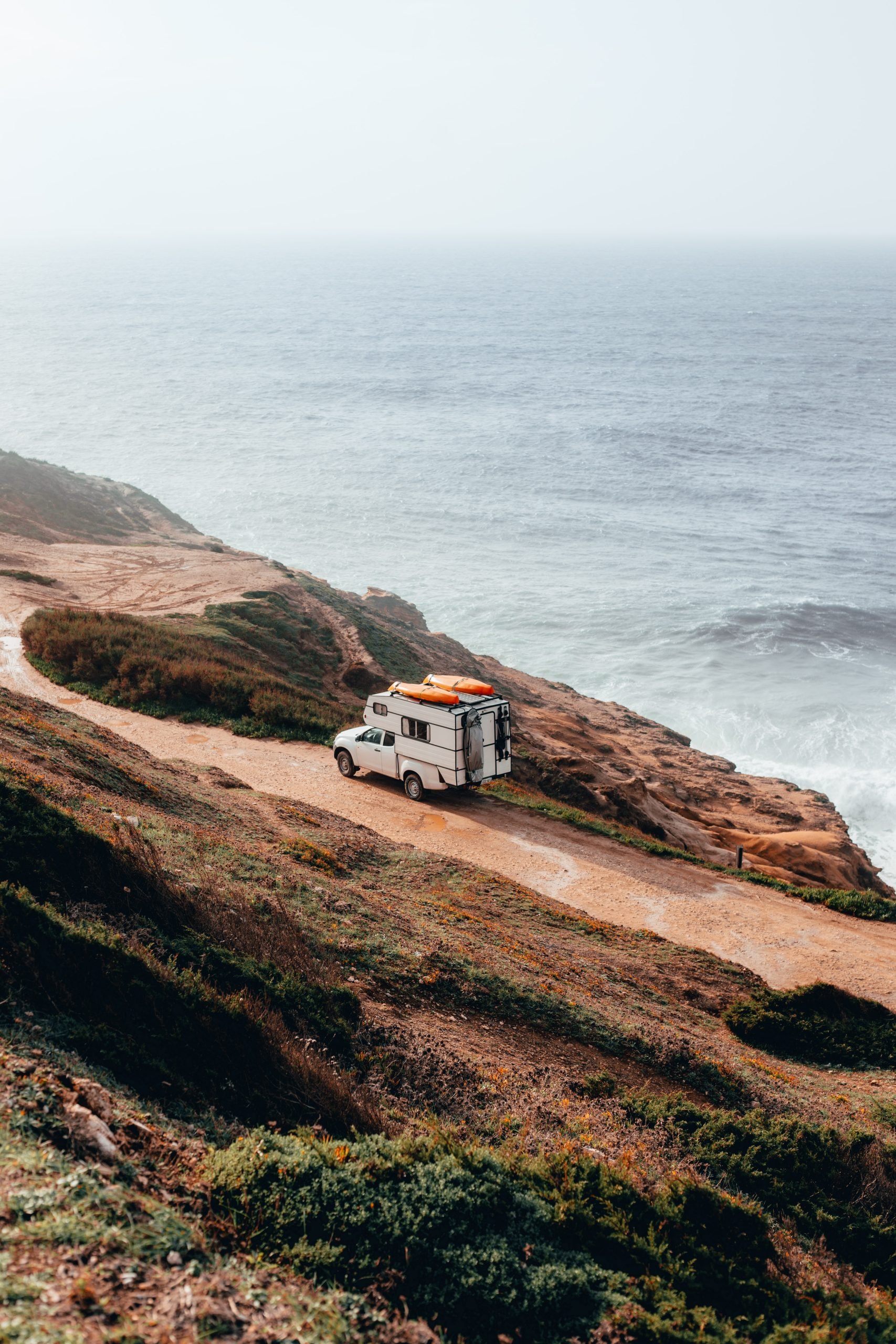 van life portugal