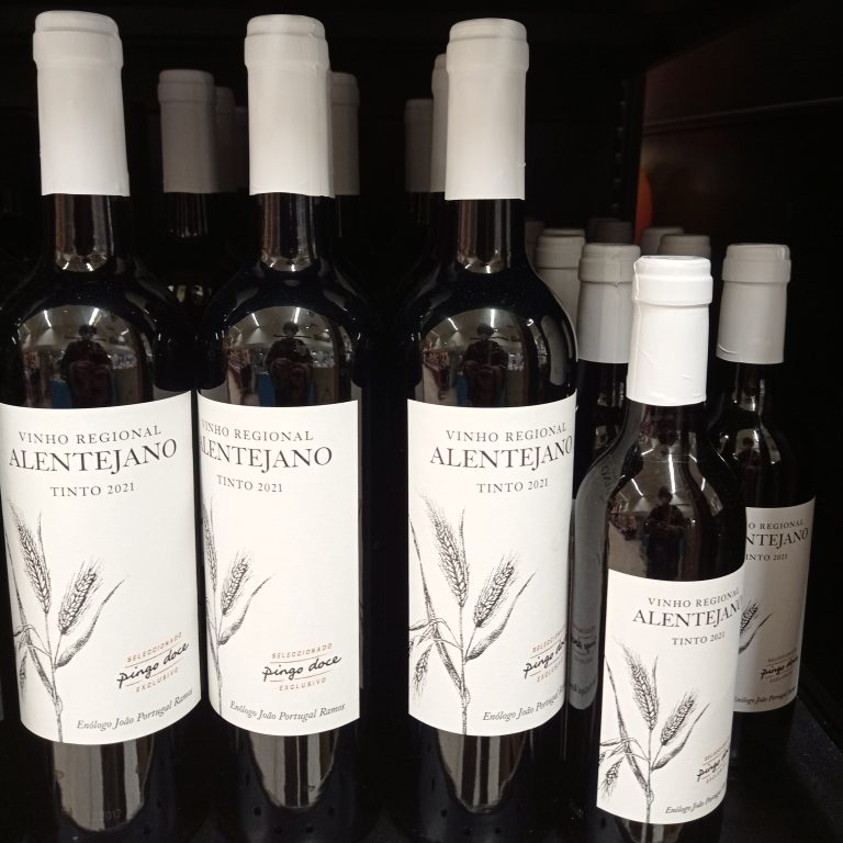 Alentejo Wine