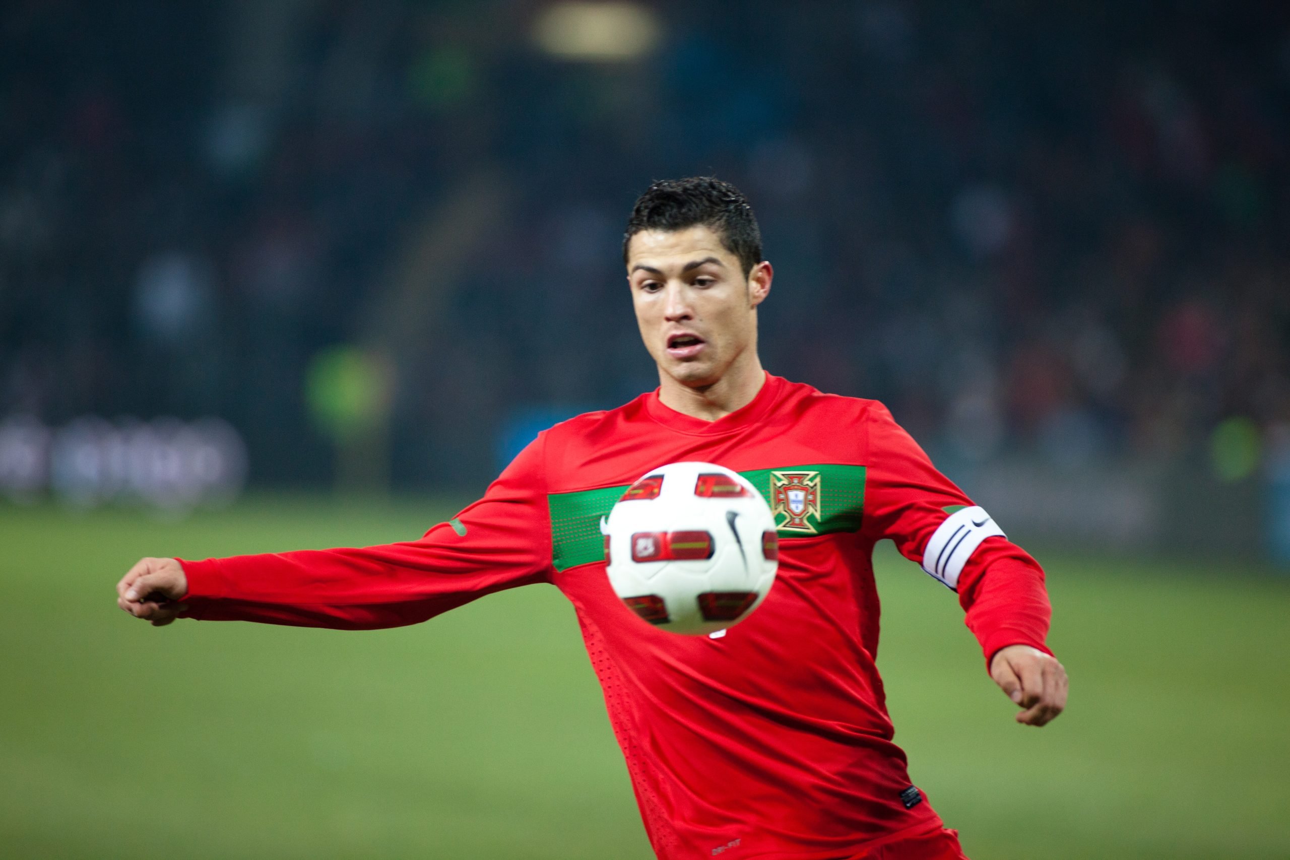 How old is Cristiano Ronaldo - A timeline of his career so far