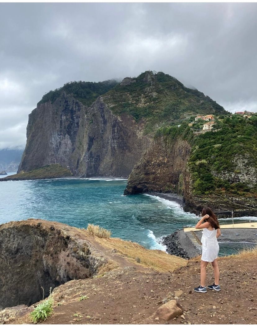 The Quiet Beaches of Portugal's Madeira Islands