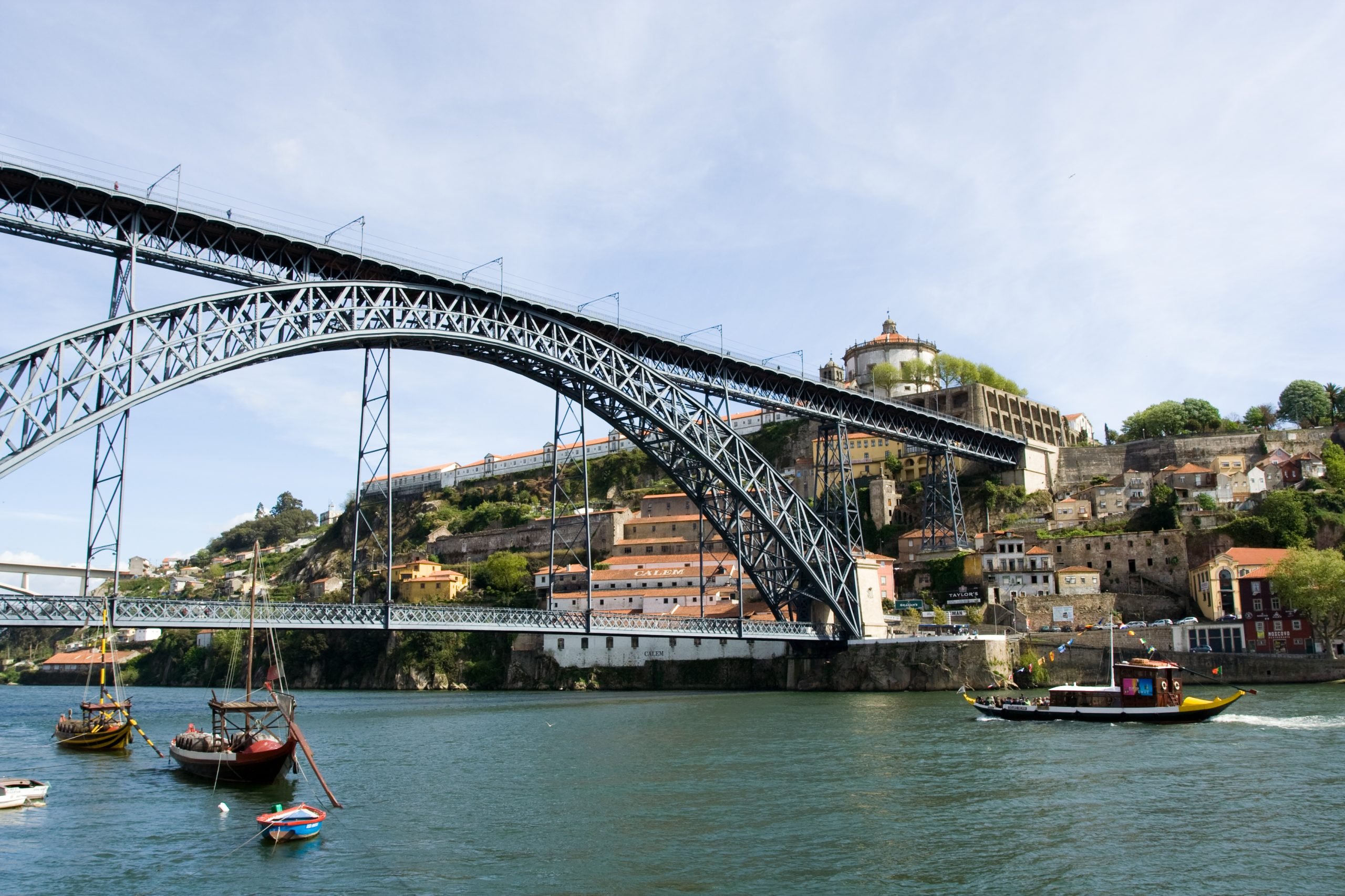 Dom Luis I Bridge