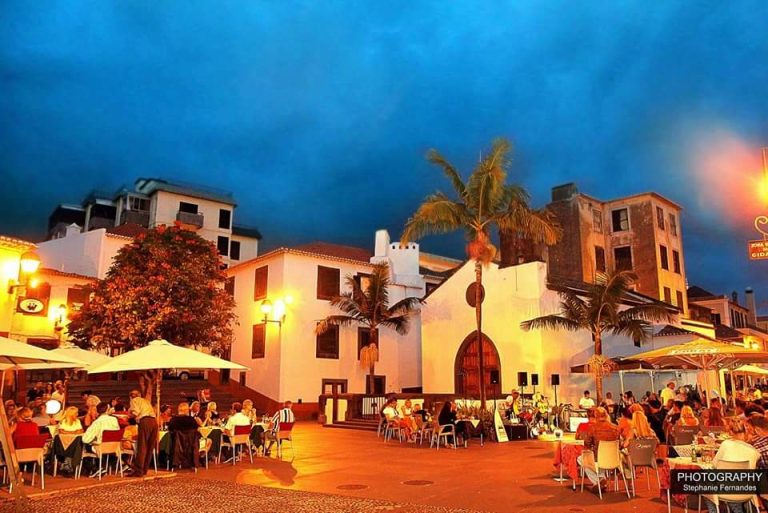 Top 7 Bars in Funchal Madeira