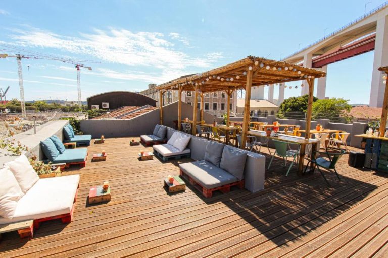 Top 9 Bars in Lisbon