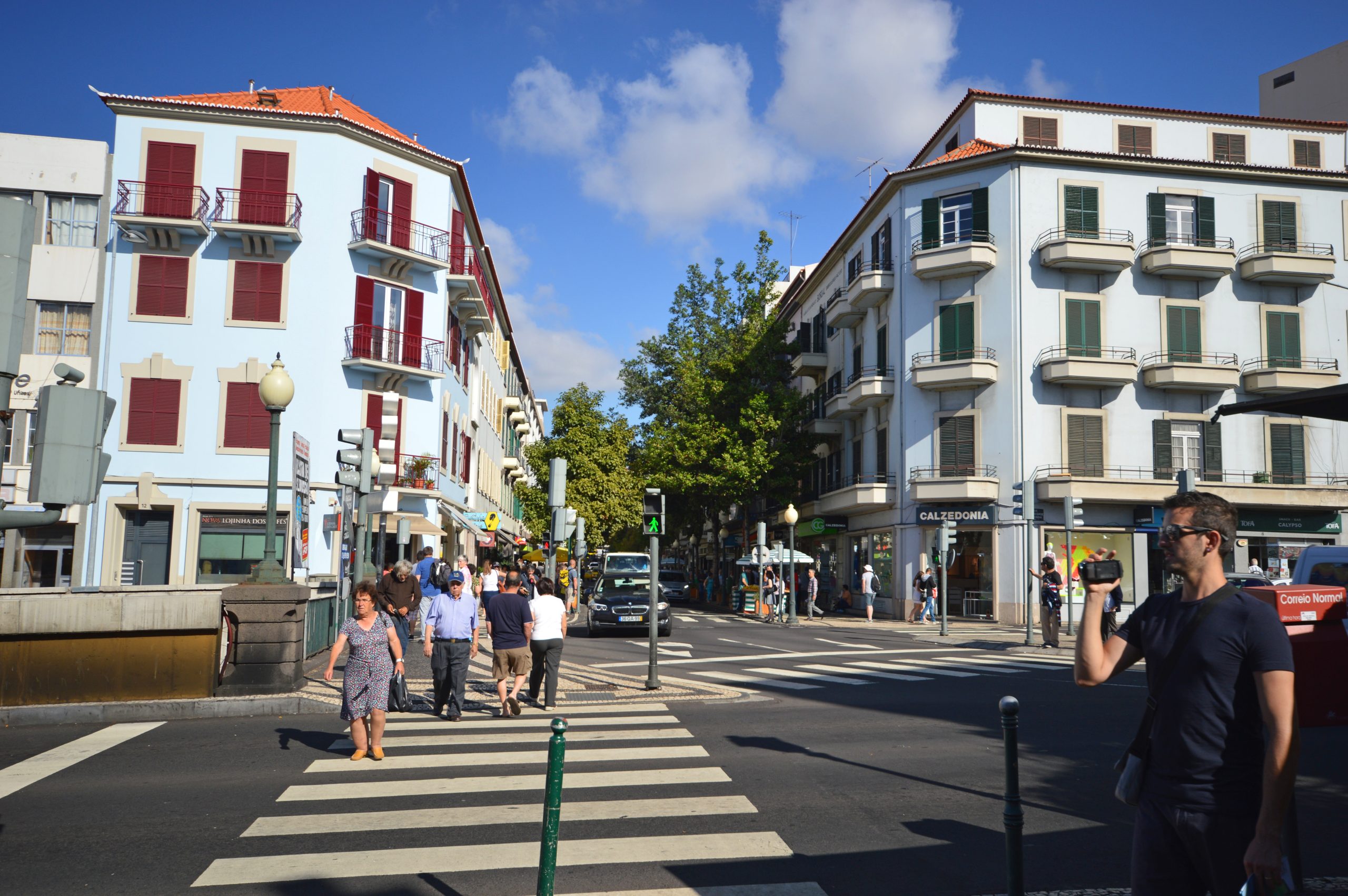 tourist shops funchal