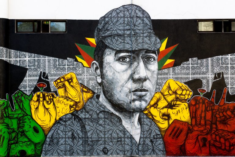 Two Days To Freedom – April 25th and the Carnation Revolution