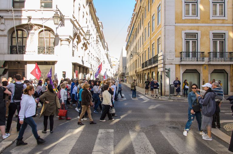 Women’s Rights in Portugal
