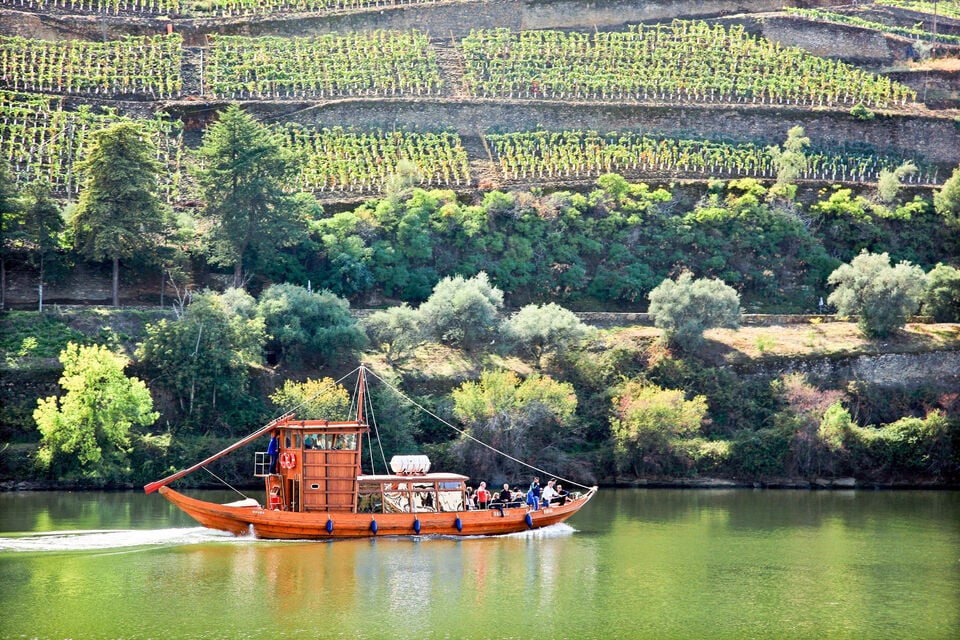 riverboat cruise portugal