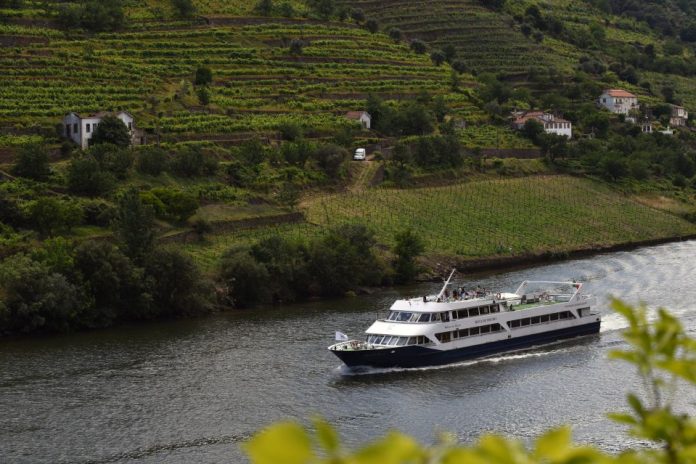 riverboat cruise portugal