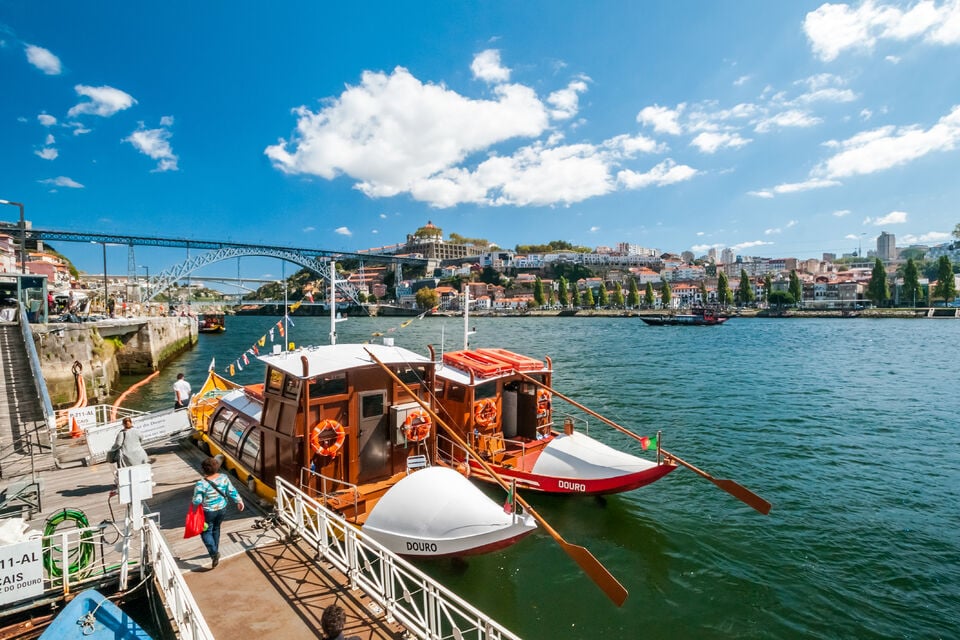 riverboat cruise portugal