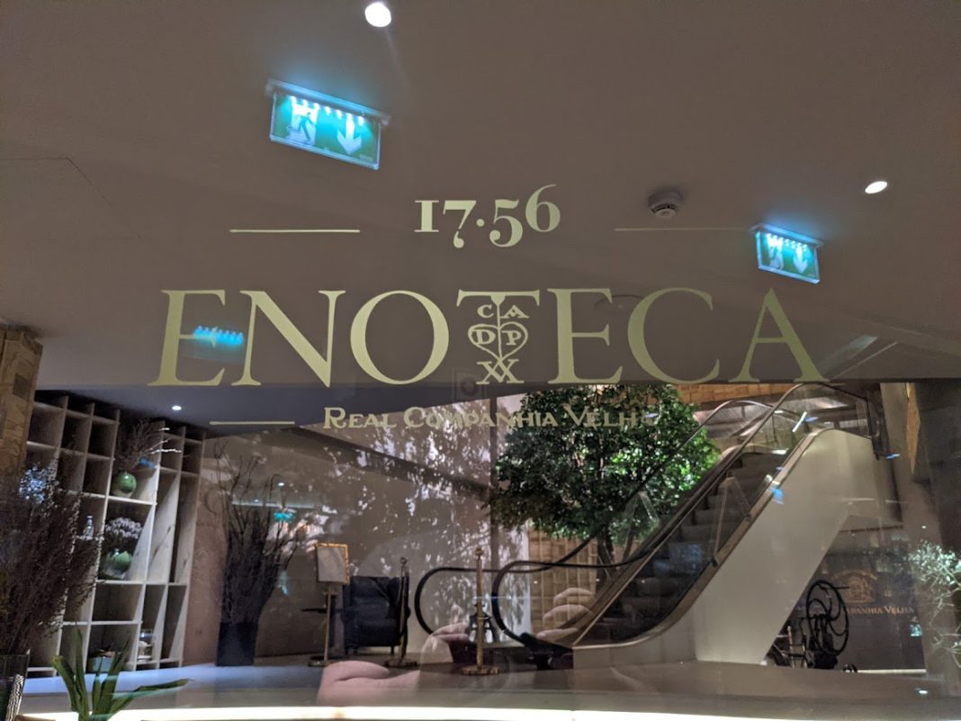Enoteca 1756 (Porto) Review Portugal com