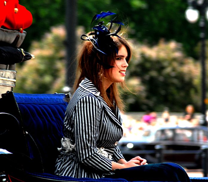 Princess Eugenie moving to portugal millionaire offer