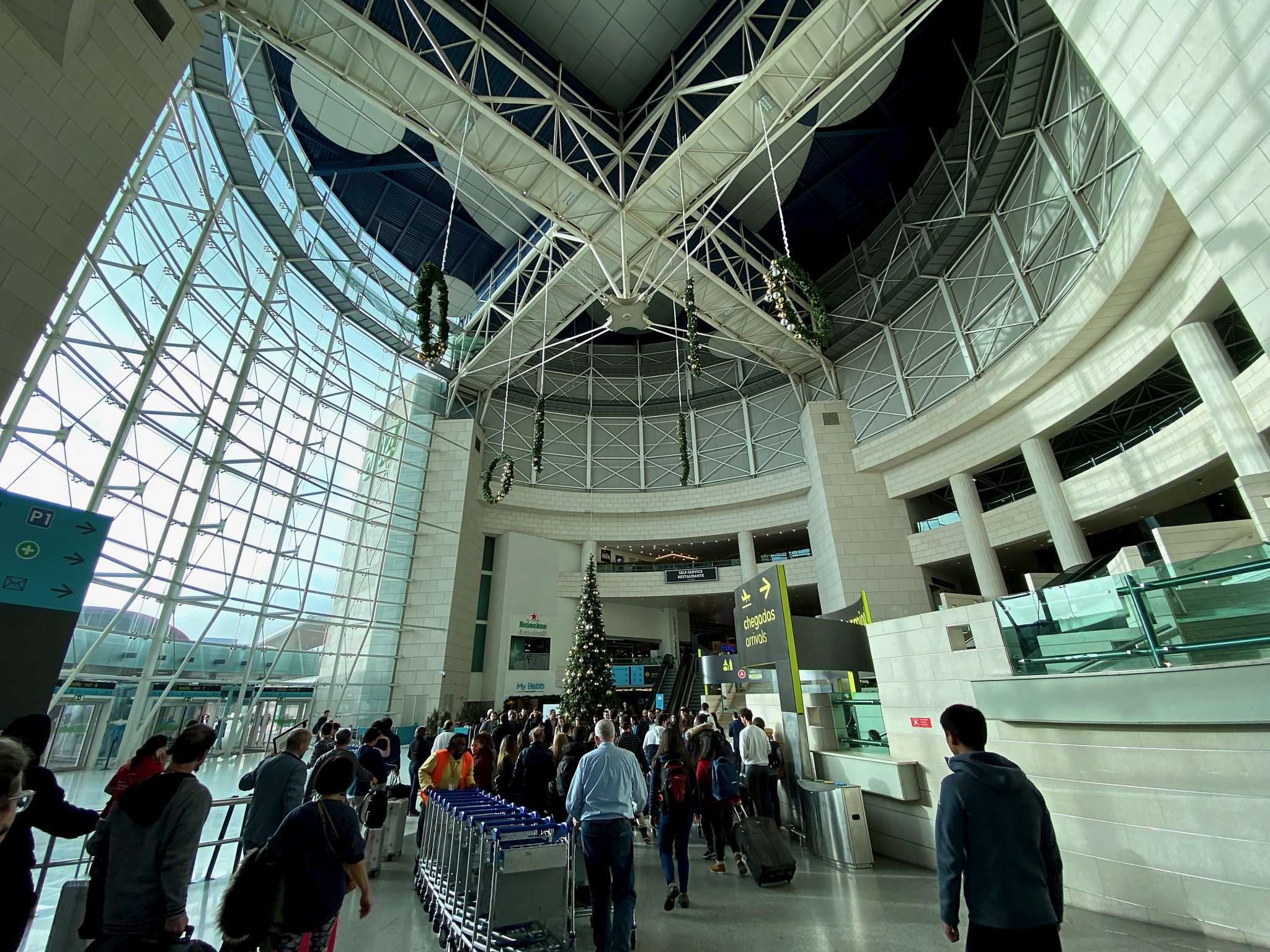 Lisbon to get new airport in 2035