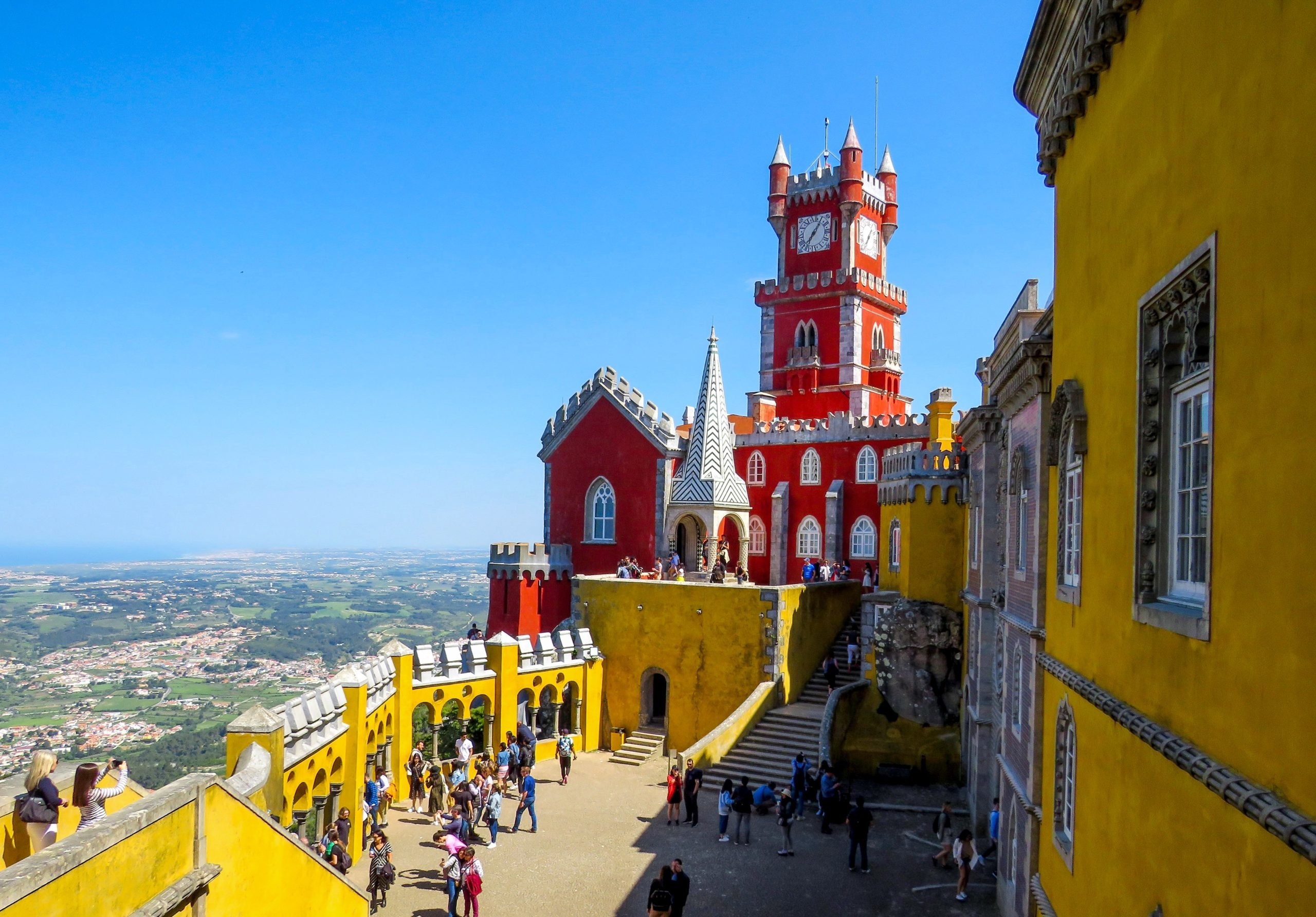 tourist information sintra portugal