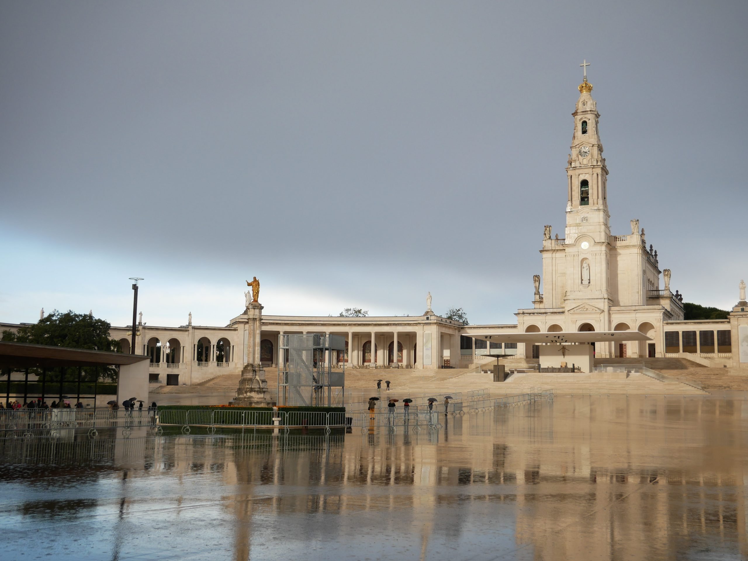 fatima portugal tourist attractions