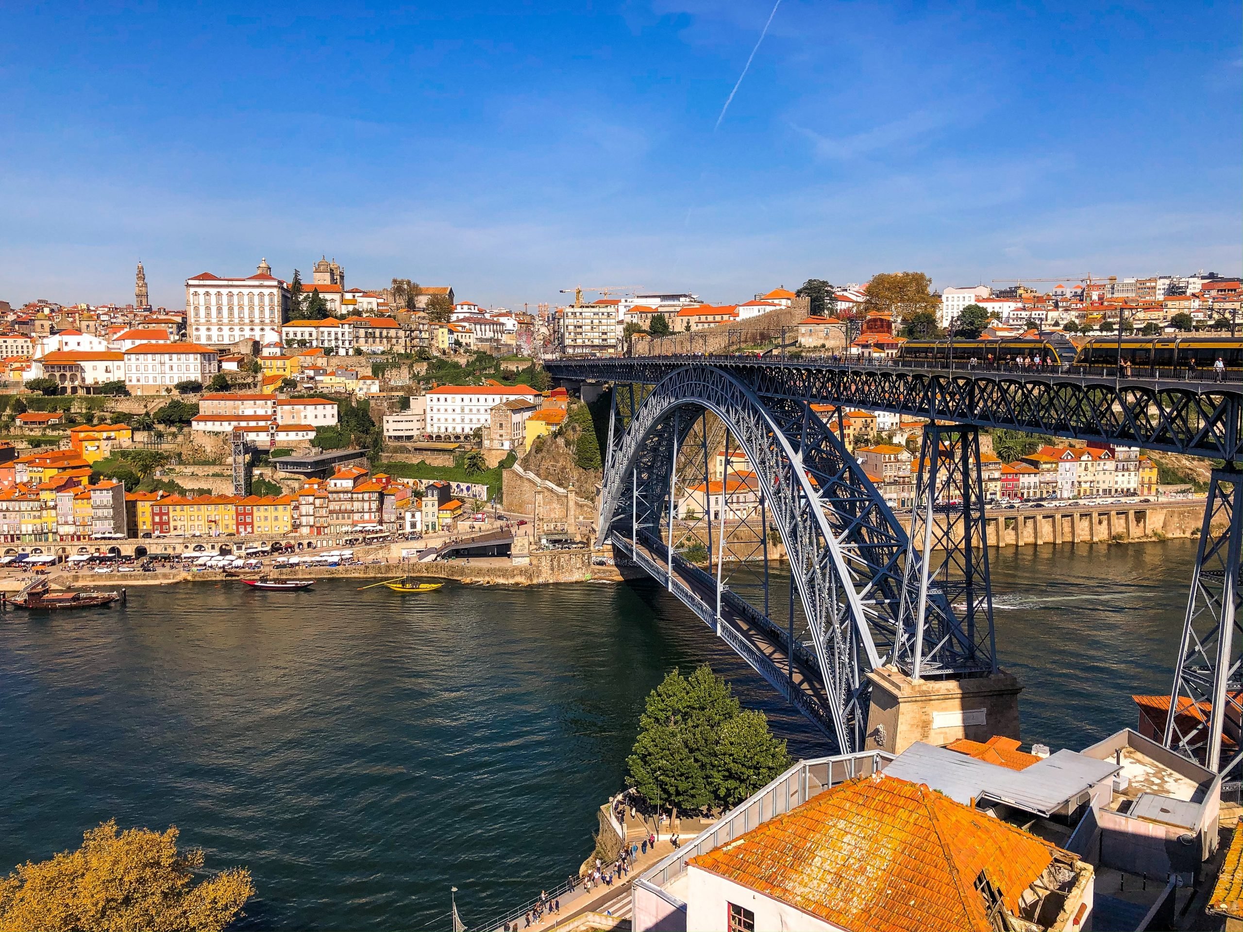 portugal trip 2 weeks