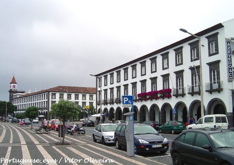 Ponta Delgada
