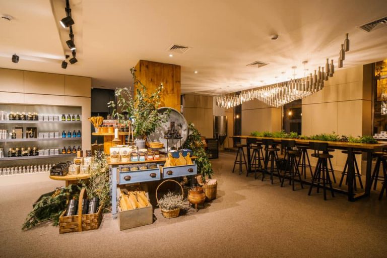 Fabrica do Azeite: Explore the world of Acushla olive oil in downtown Porto