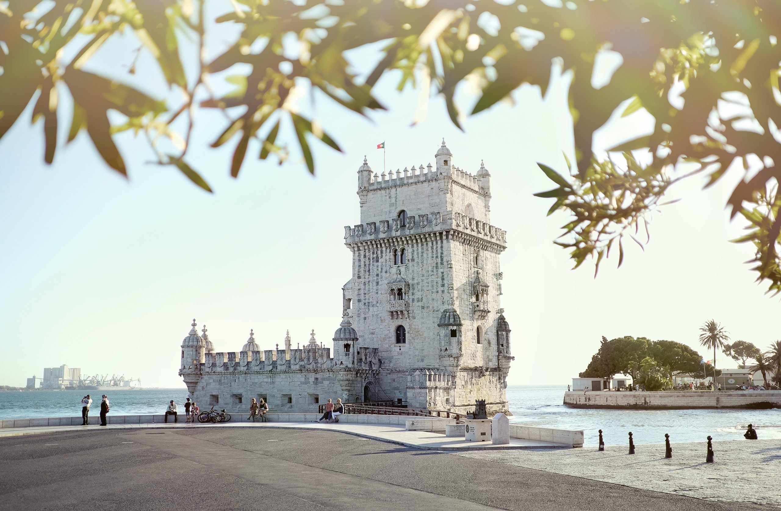 travel itinerary lisbon