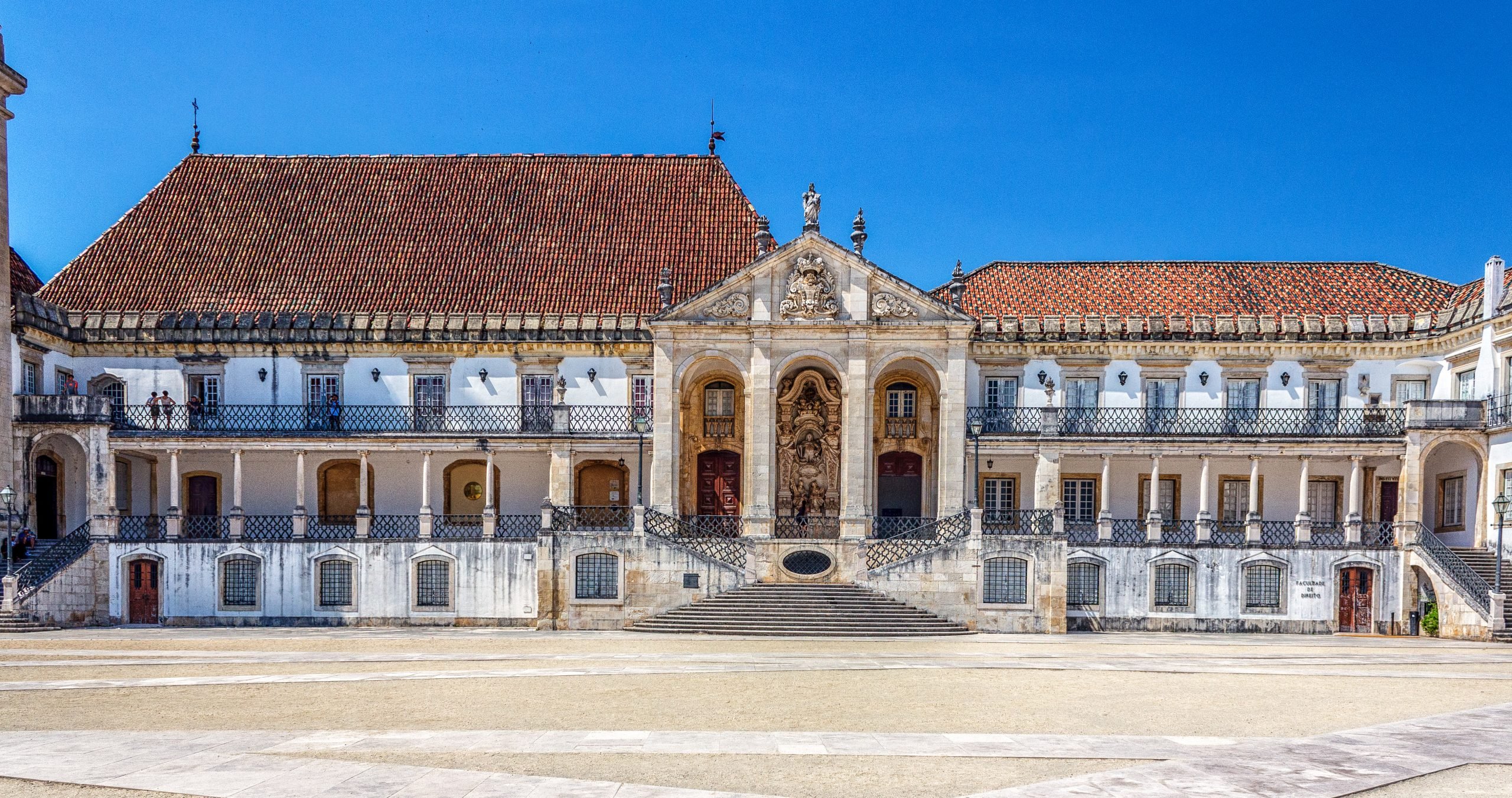 spiritual places to visit in portugal