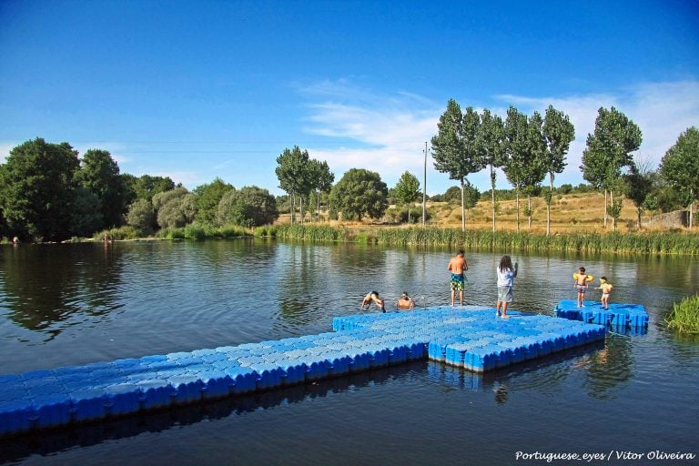 Two young people drown in river beaches in Portugal on Sunday