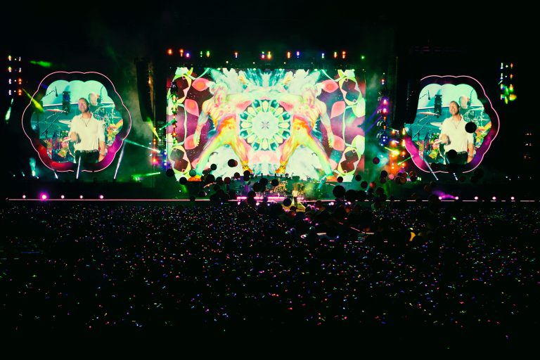 Four Coldplay concerts already sold out in Portugal