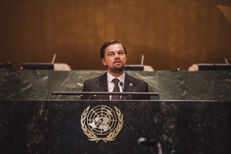 Leonardo DiCaprio supports Portuguese youth suing 33 countries over climate change