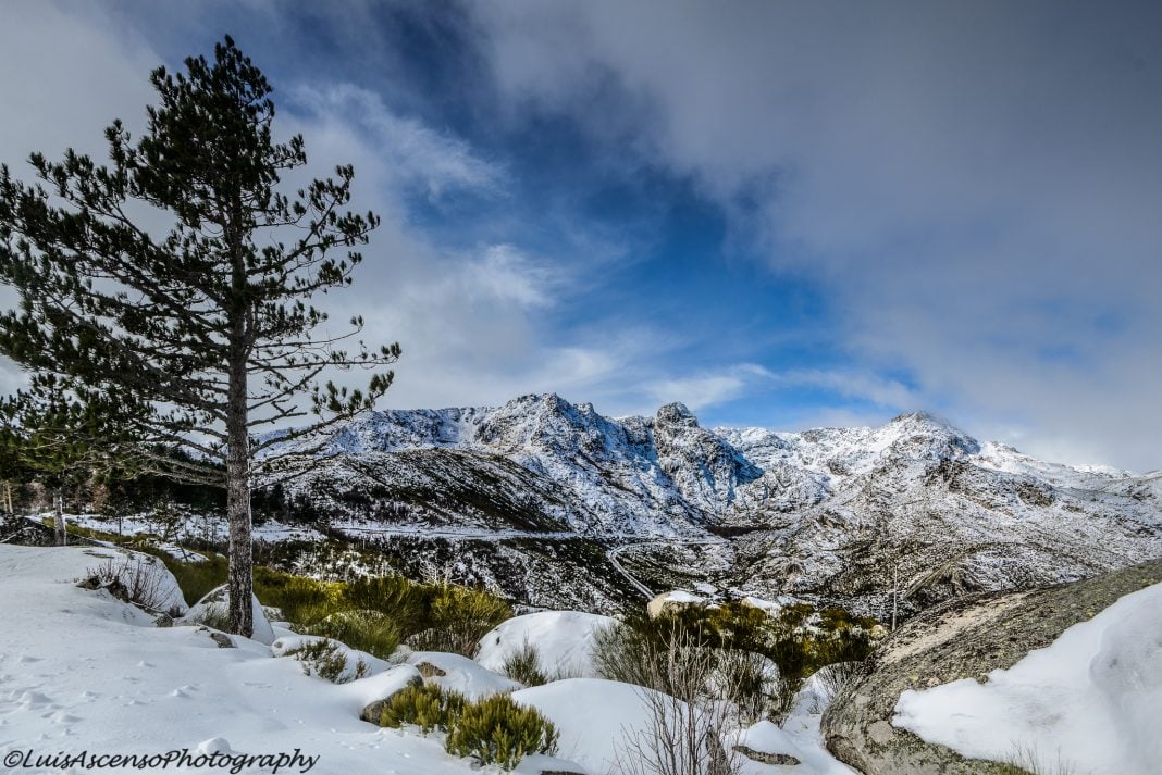 Snow in Portugal Where to Find Snow in Portugal
