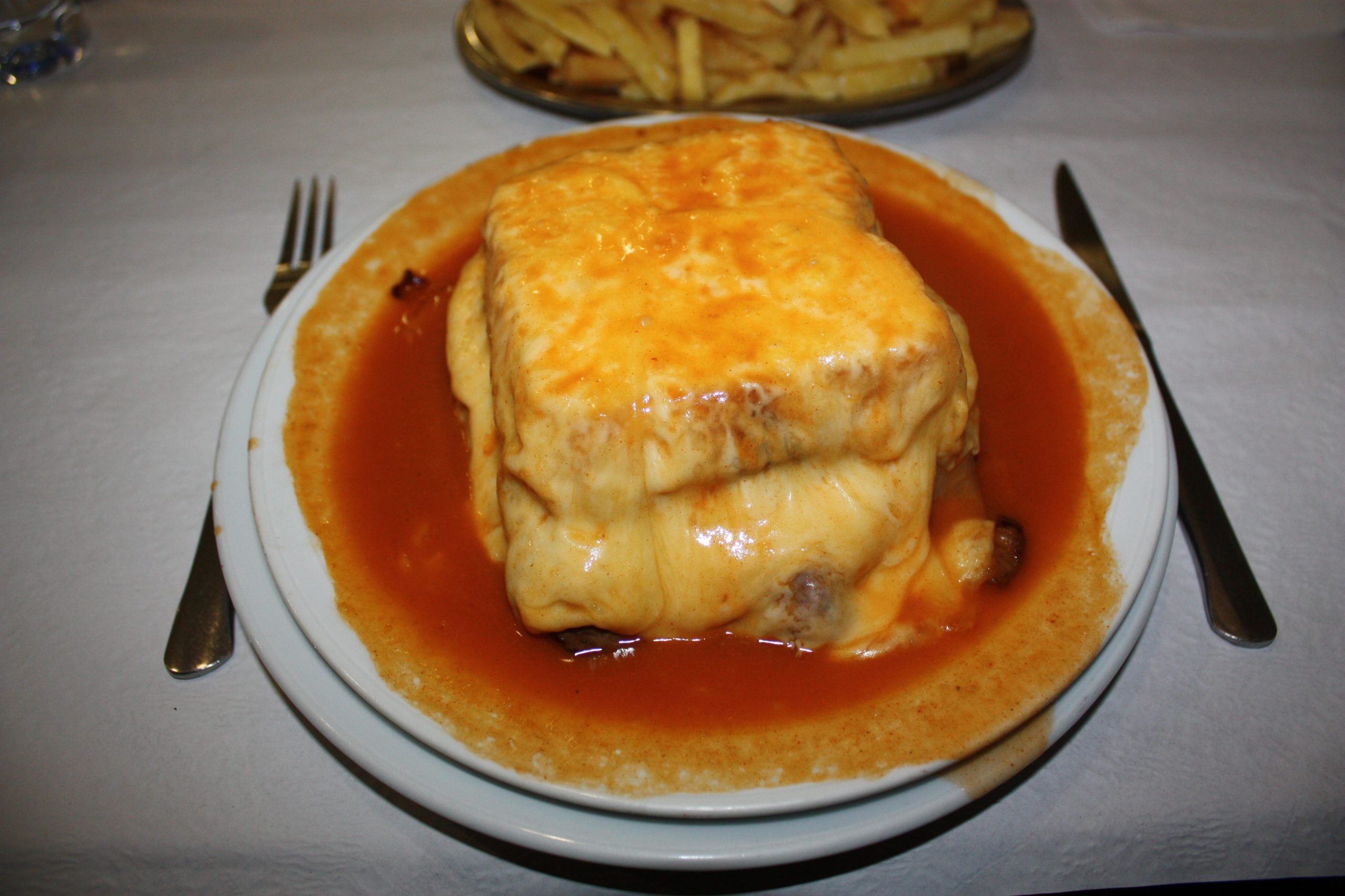 francesinha do porto