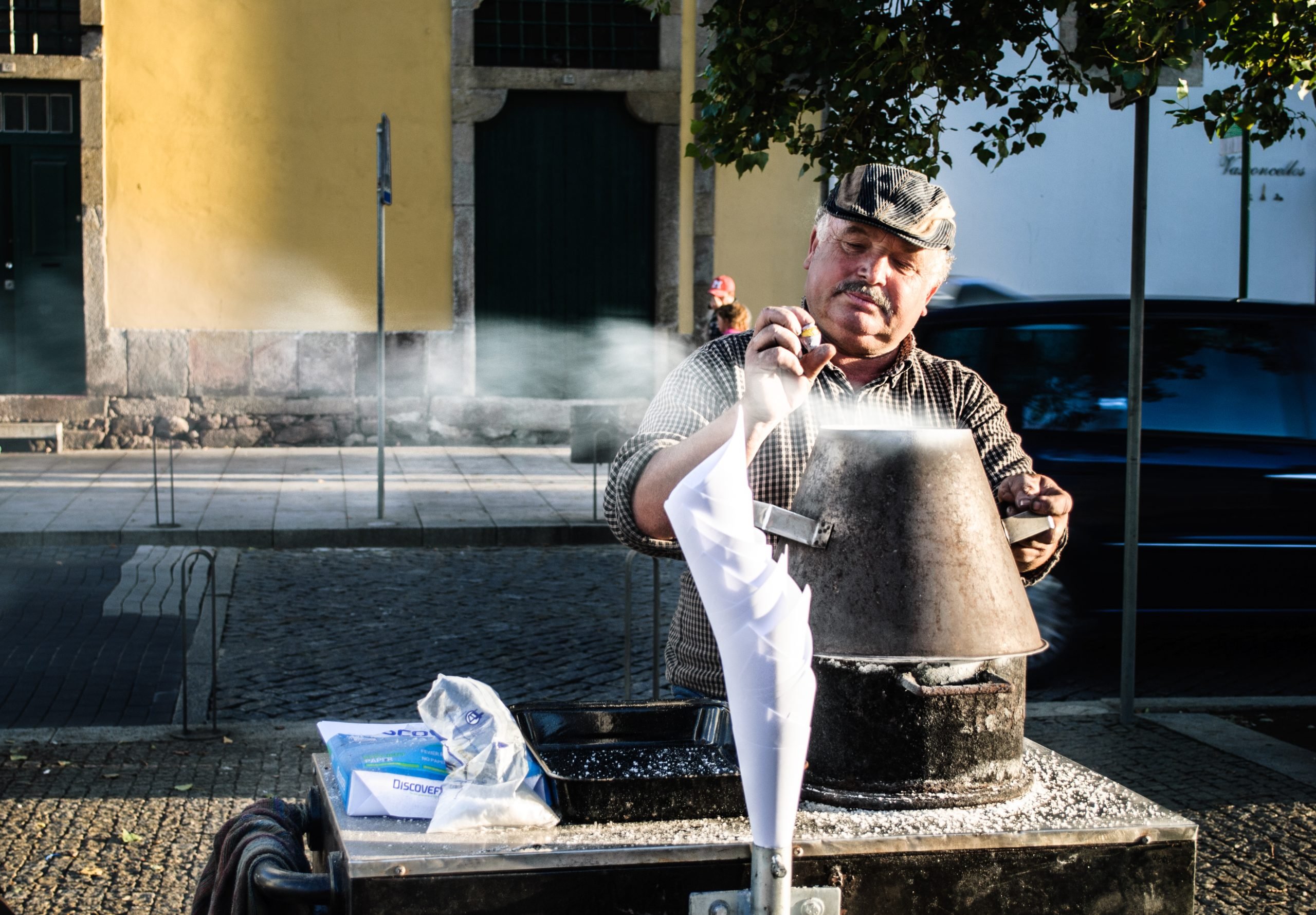 Festa do Magusto - St. Martin - Visit Faial, the best destination of the  Azores