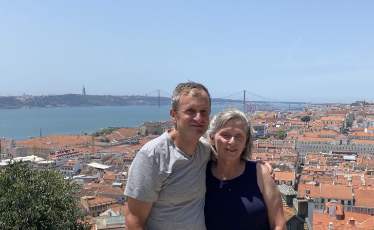 Martha & Les’s Portugal Trip in 2022