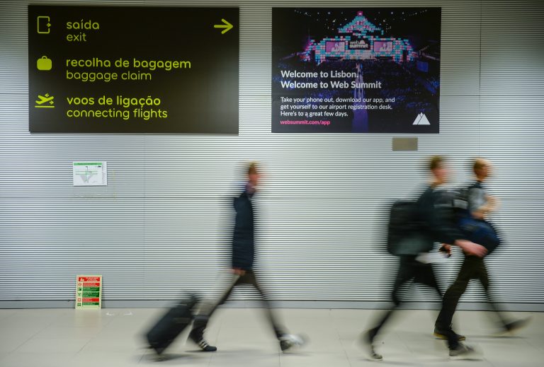 Lisbon on the list of worst delayed airports in the world
