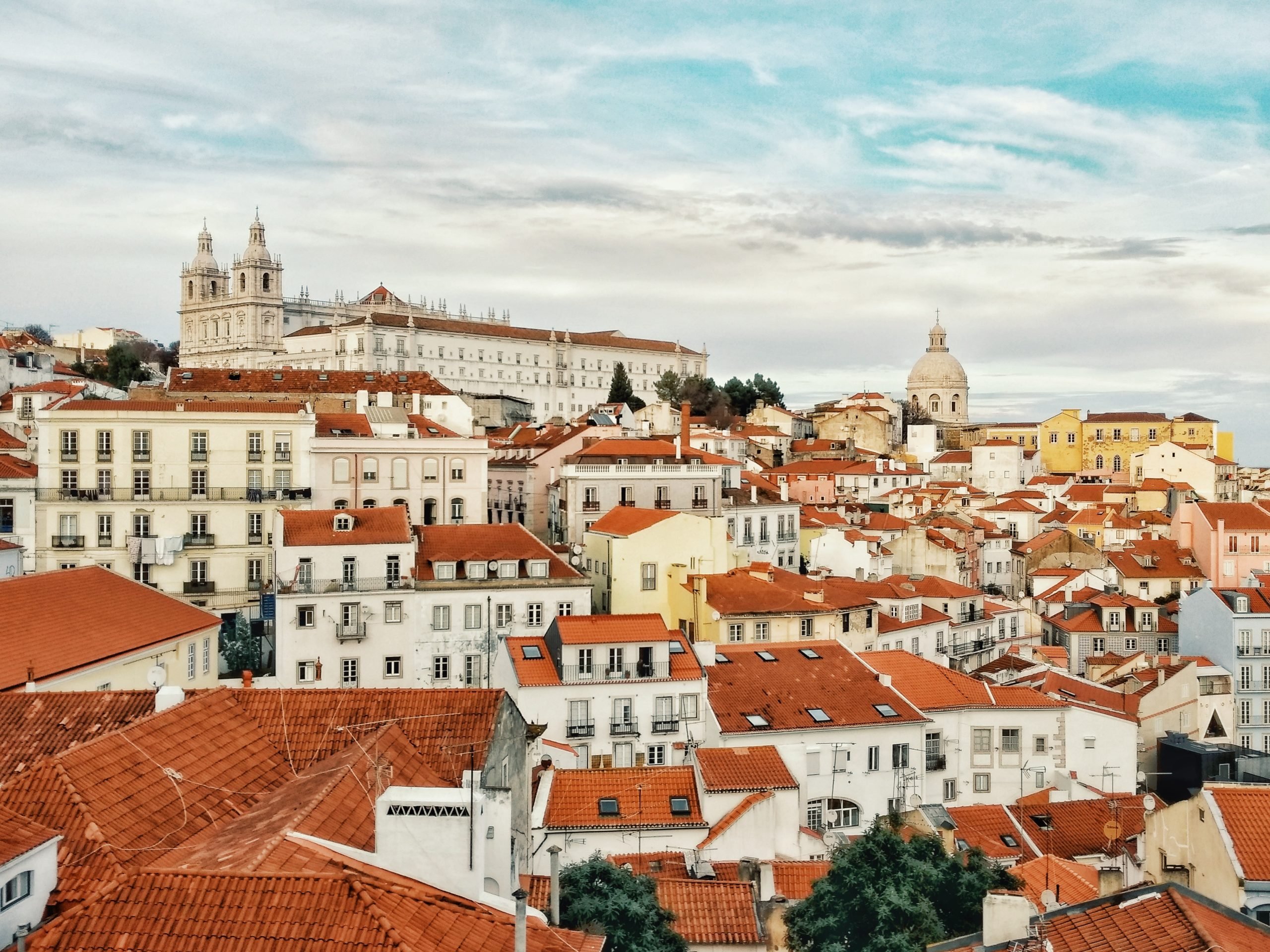 travel itinerary lisbon