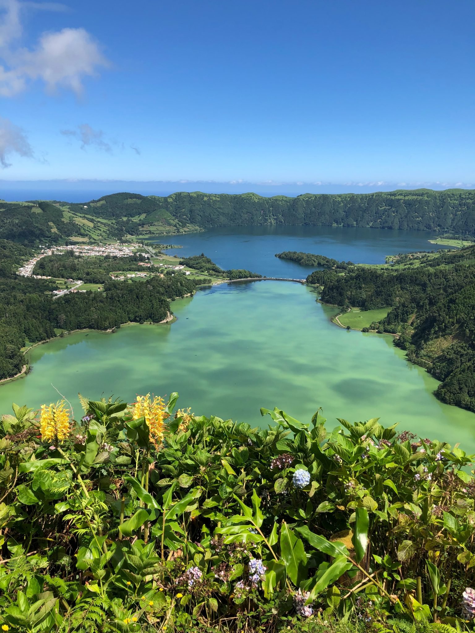 Cost of Living in the Azores Sao Miguel Monthly Budget
