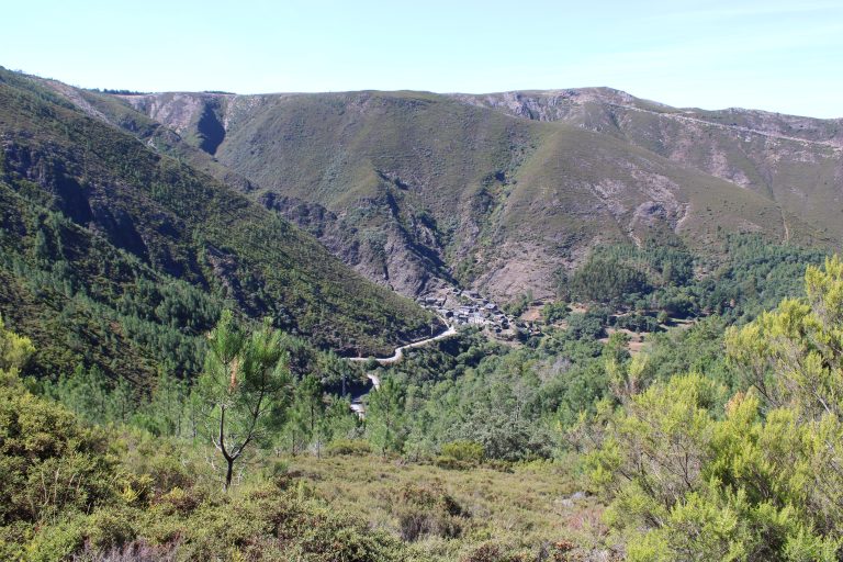 Aldeia da Pena, the challenges of one of the most isolated Portuguese villages