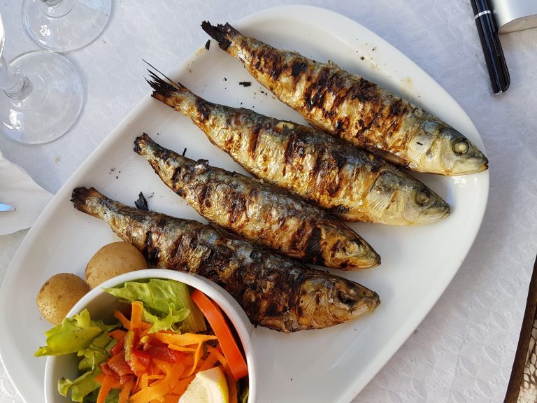 7 Interesting Facts About Sardines in Portugal